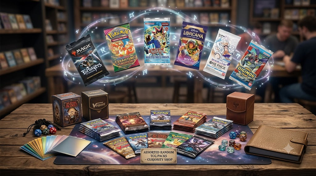 TCG Sealed - Other