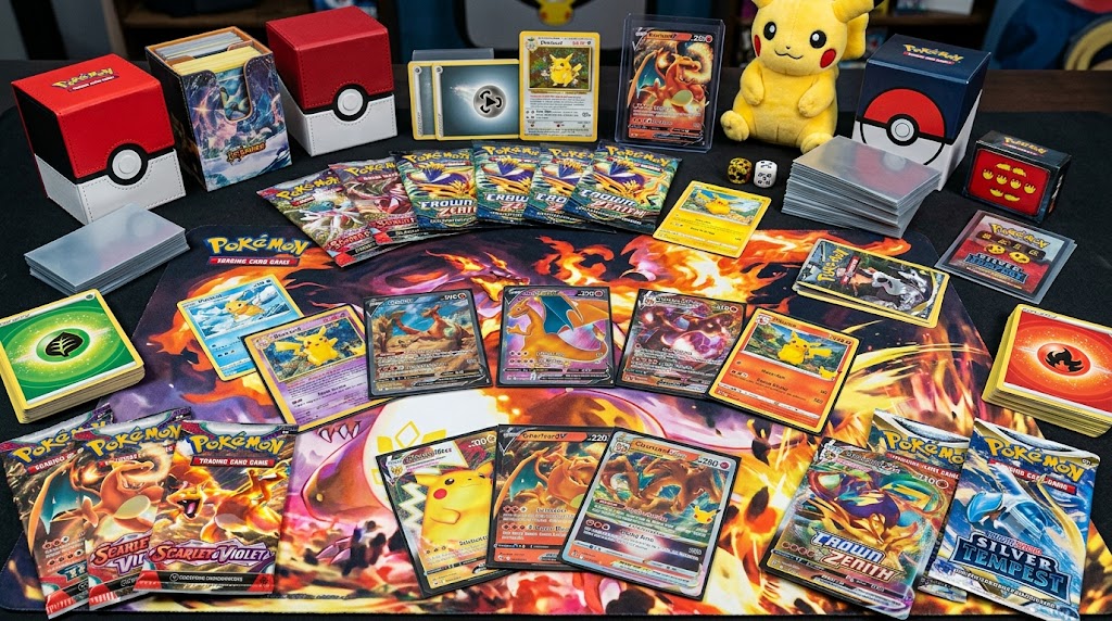 TCG Single - Pokemon