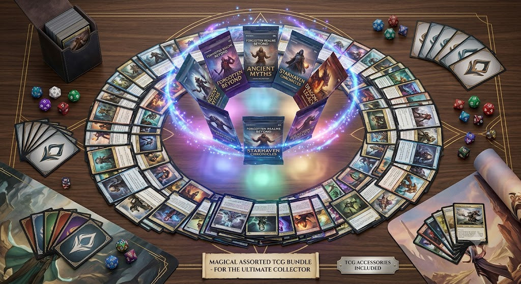 TCG Single - Graded