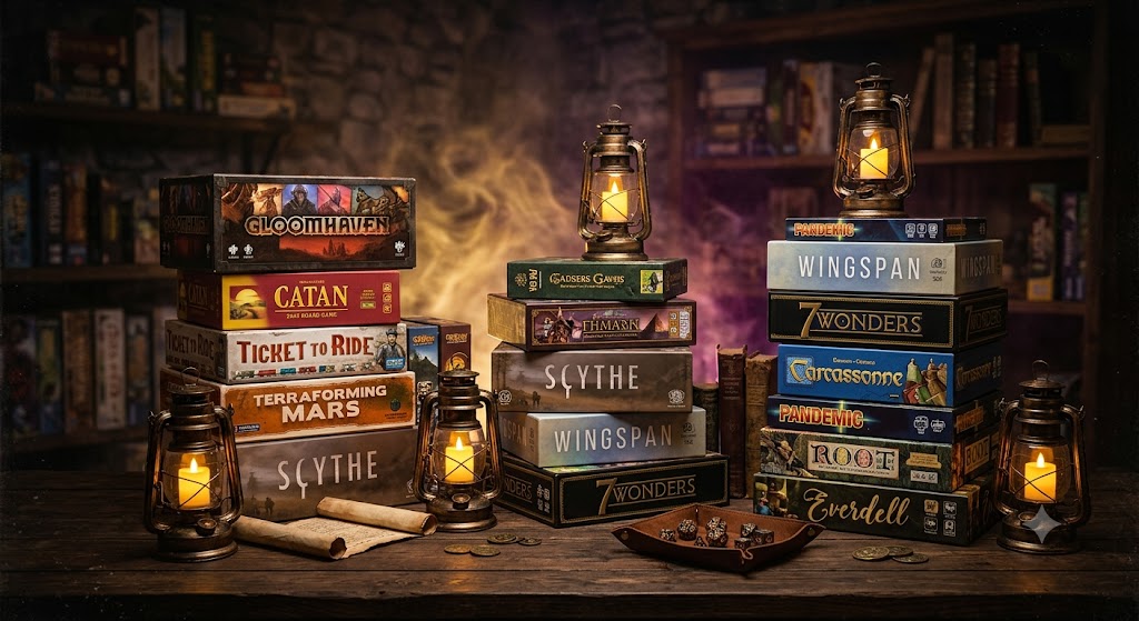 Board Games